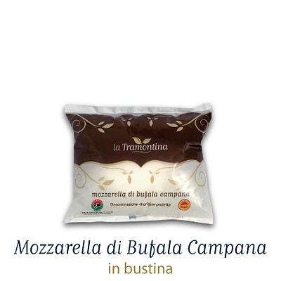 Mozzarella di Bufala 125gr