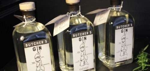 Butcher's Gin