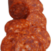 Pepperoni worste