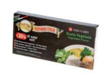 Vegetarische bouillon blokjes per 10 verpakt in een doosje